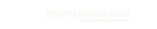 Integrative Behavioral Health